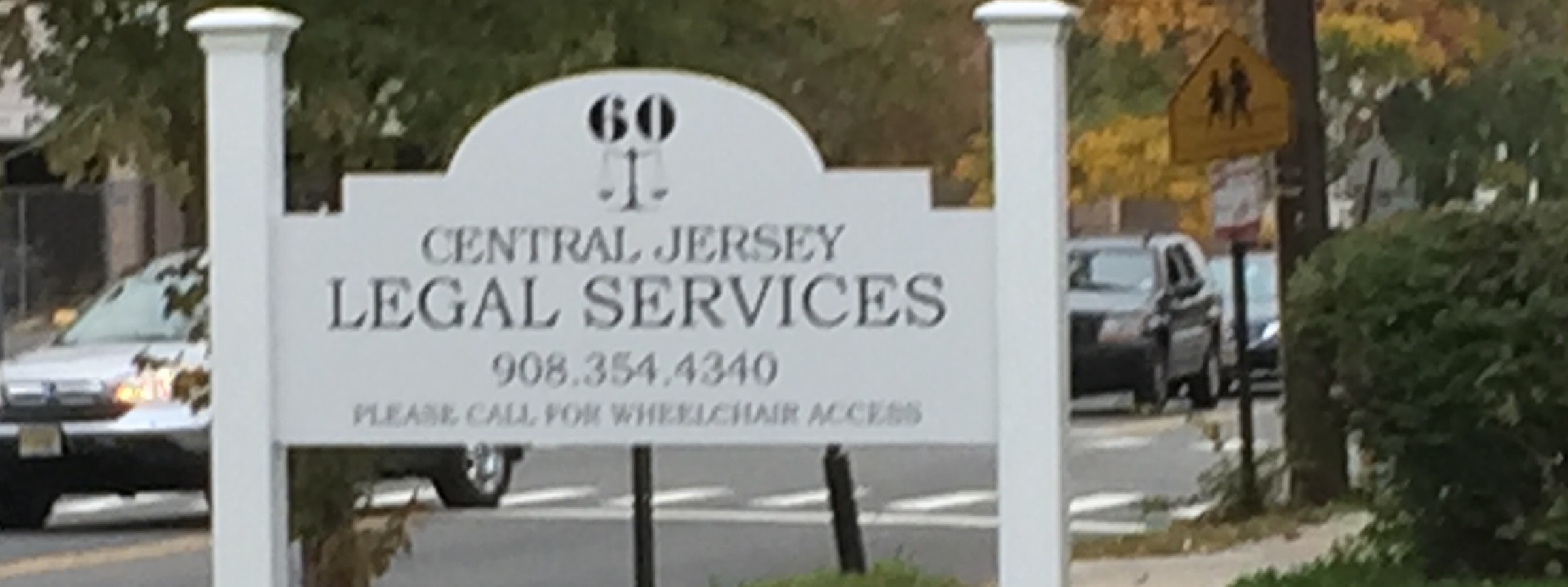 CENTRAL JERSEY LEGAL SERVICES INC