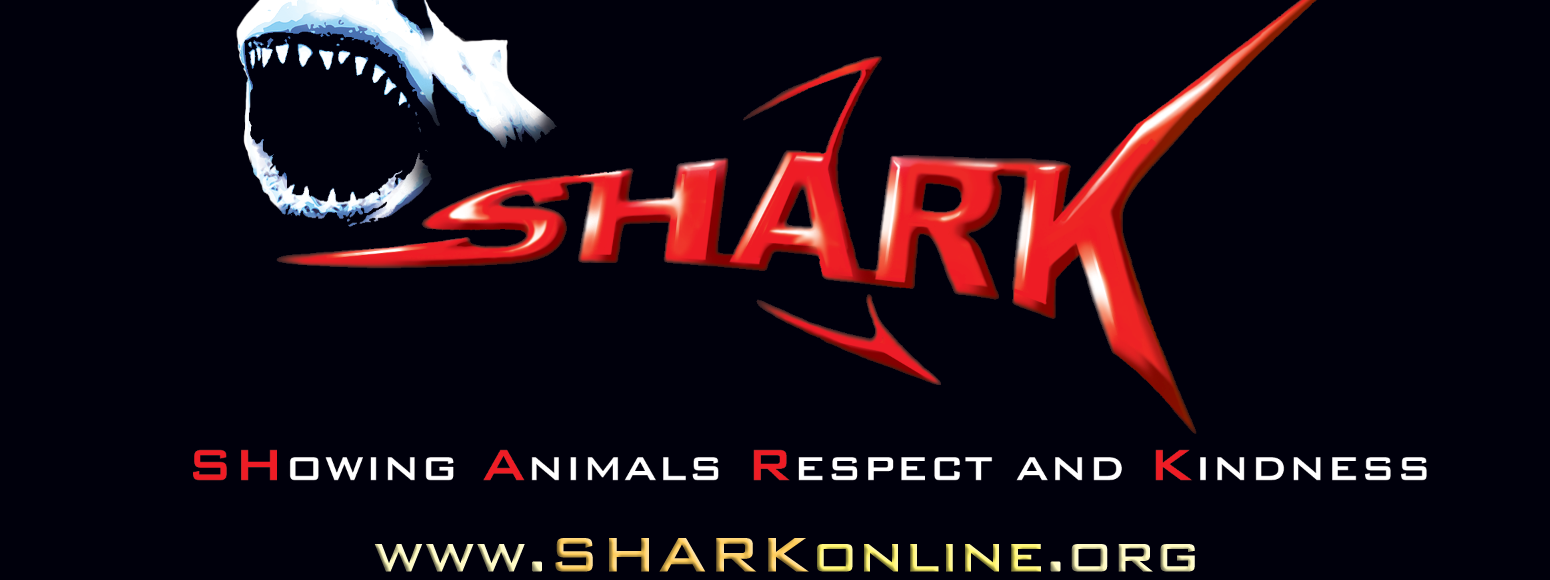 SHowing Animals Respect and Kindness - SHARK