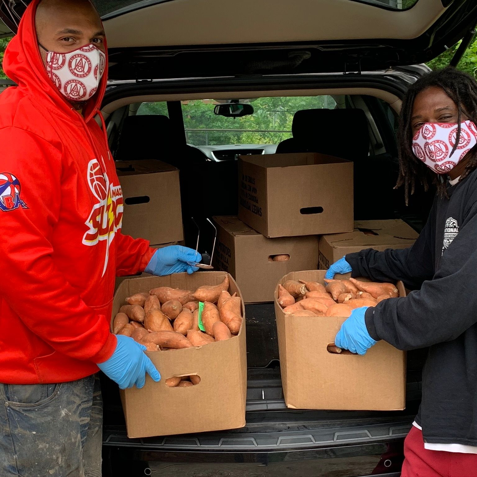 Photo 5 from The Society of Saint Andrew