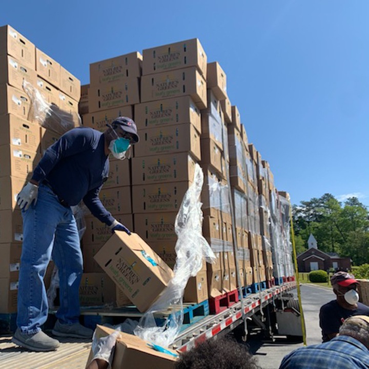 Photo 8 from The Society of Saint Andrew