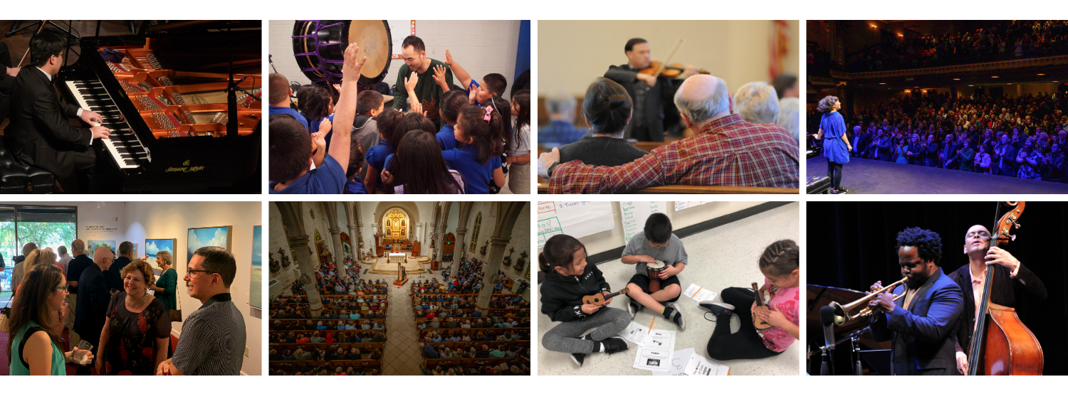 Musical Bridges Around the World