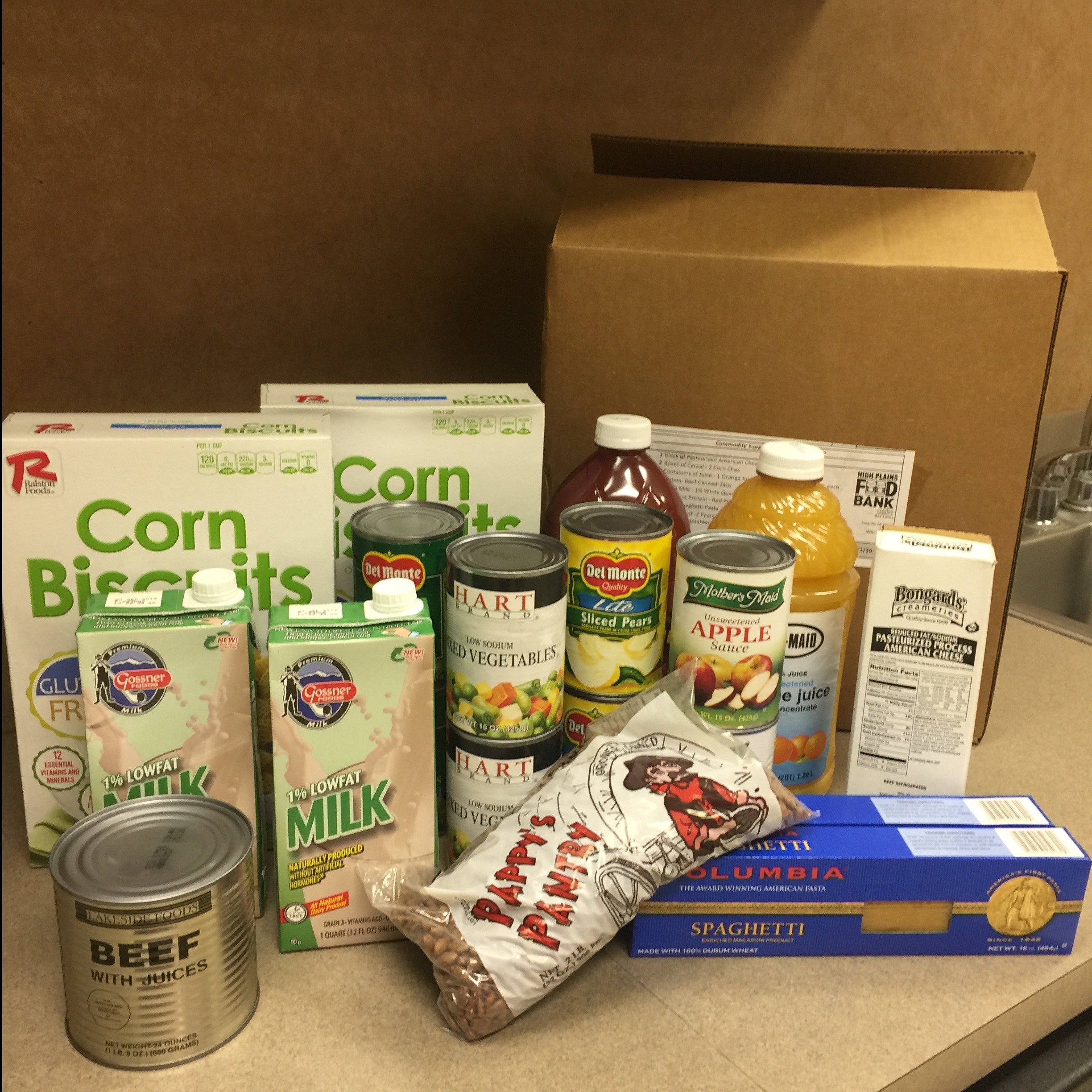 Photo 5 from High Plains Food Bank