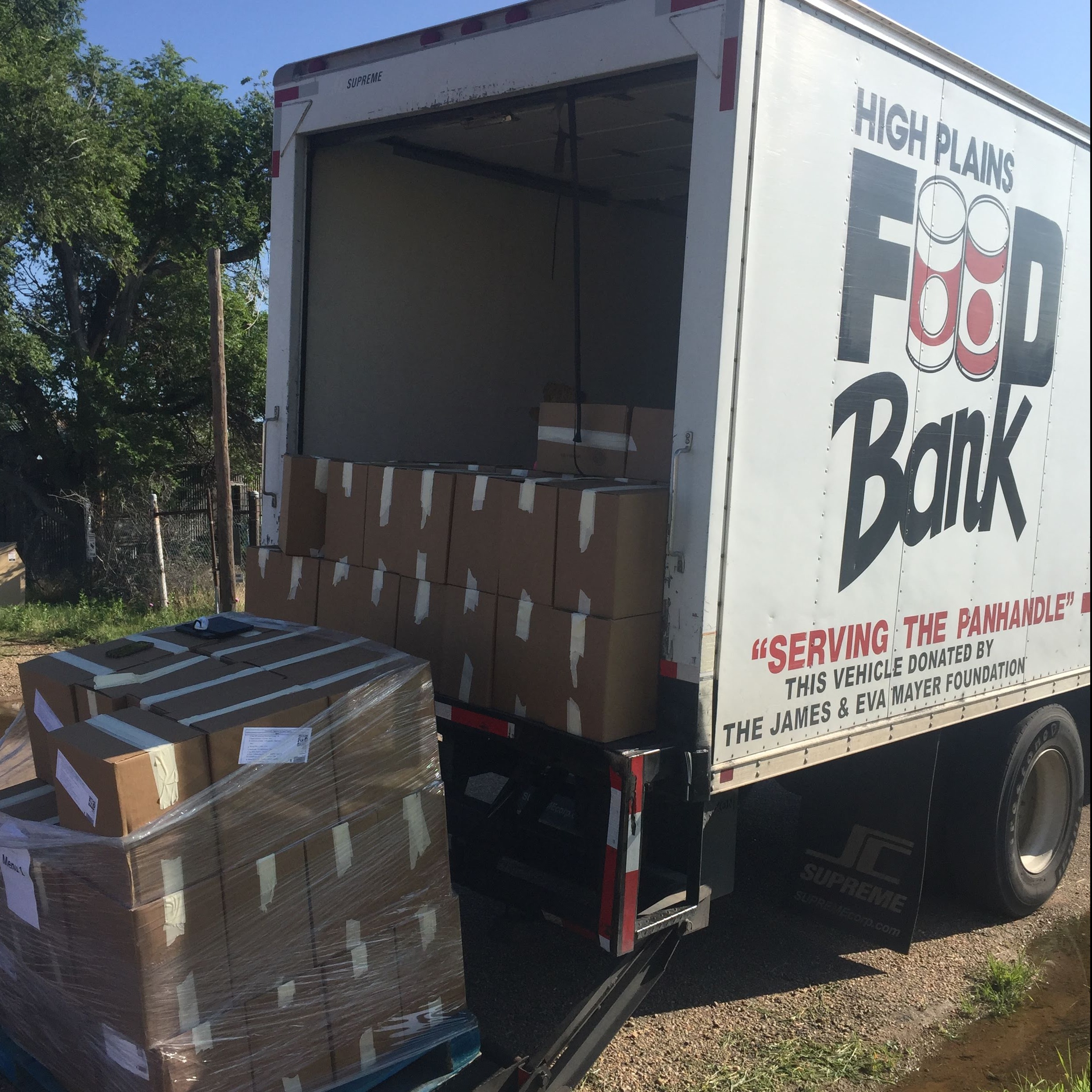 Photo 8 from High Plains Food Bank