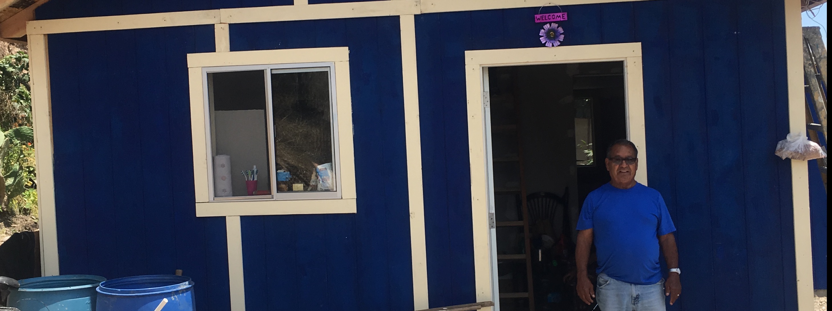 BAJA VISION MINISTRIES cover