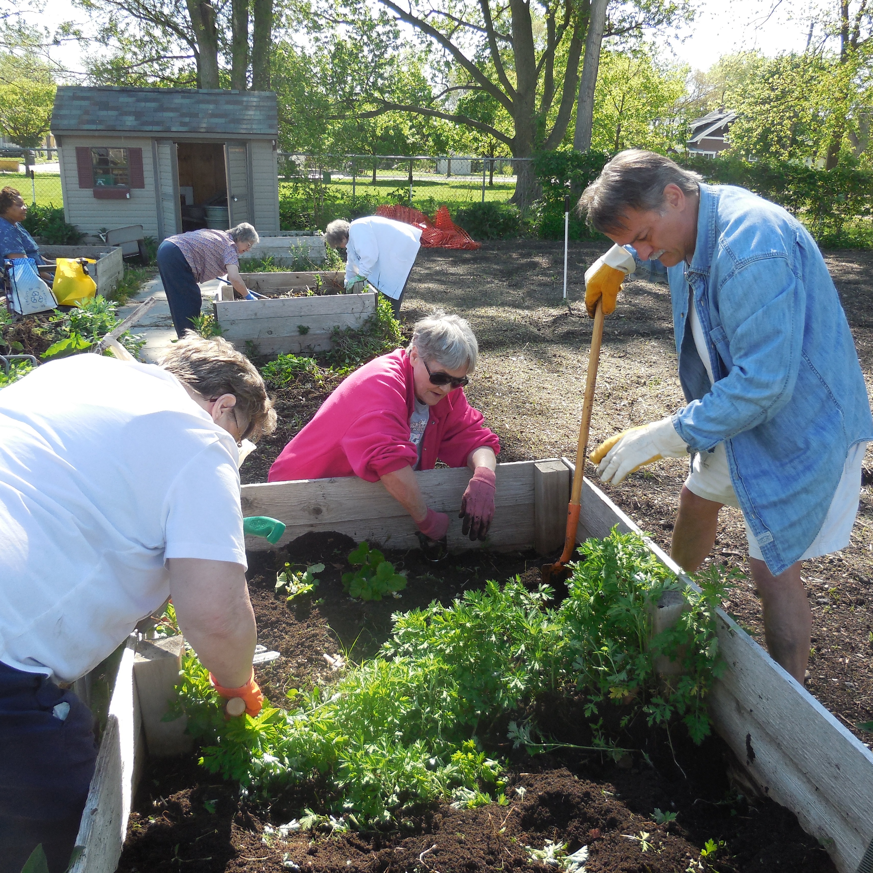 Photo 1 from COUNCIL ON AGING OF ELKHART COUNTY INC