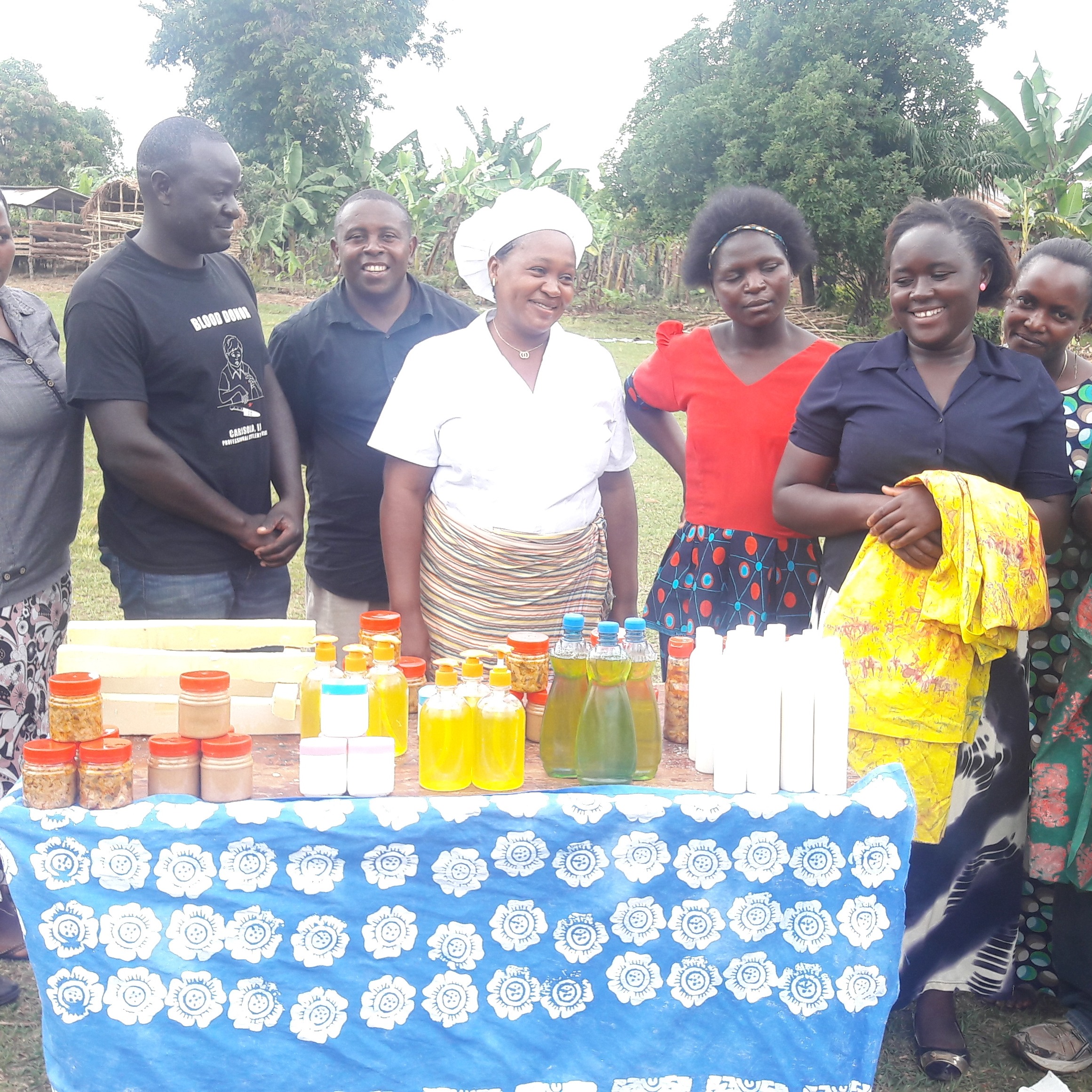 Photo 2 from AFRICA BRIDGE