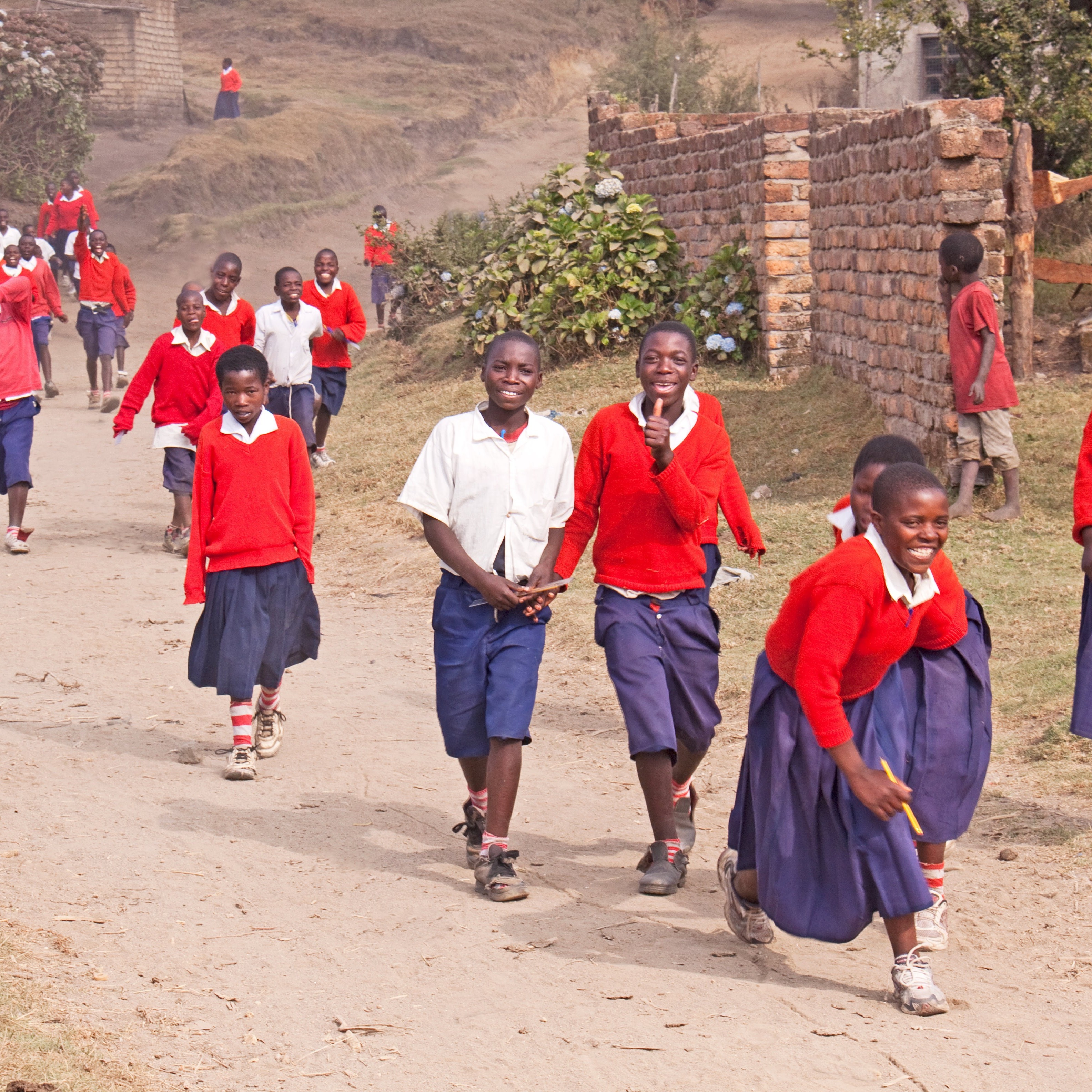 Photo 5 from AFRICA BRIDGE