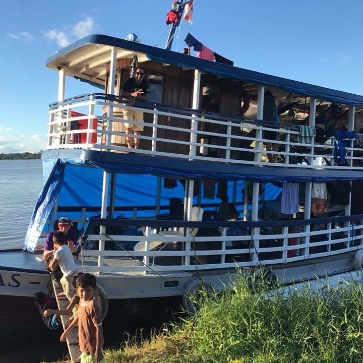 Photo 6 from Amazon Basin Ministries