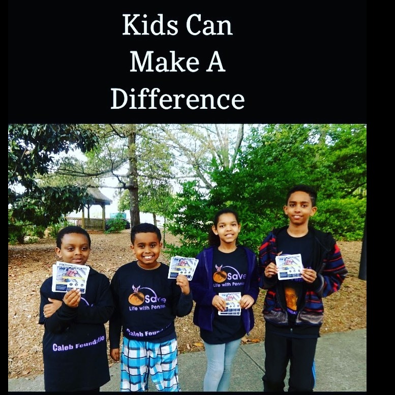 Photo 6 from Caleb Foundation - Save Life with Pennies Inc