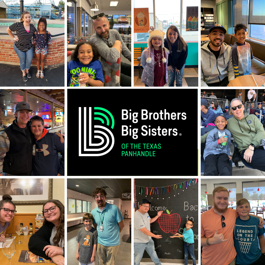 Photo 1 from BIG BROTHERS BIG SISTERS OF THE TEXAS PANHANDLE