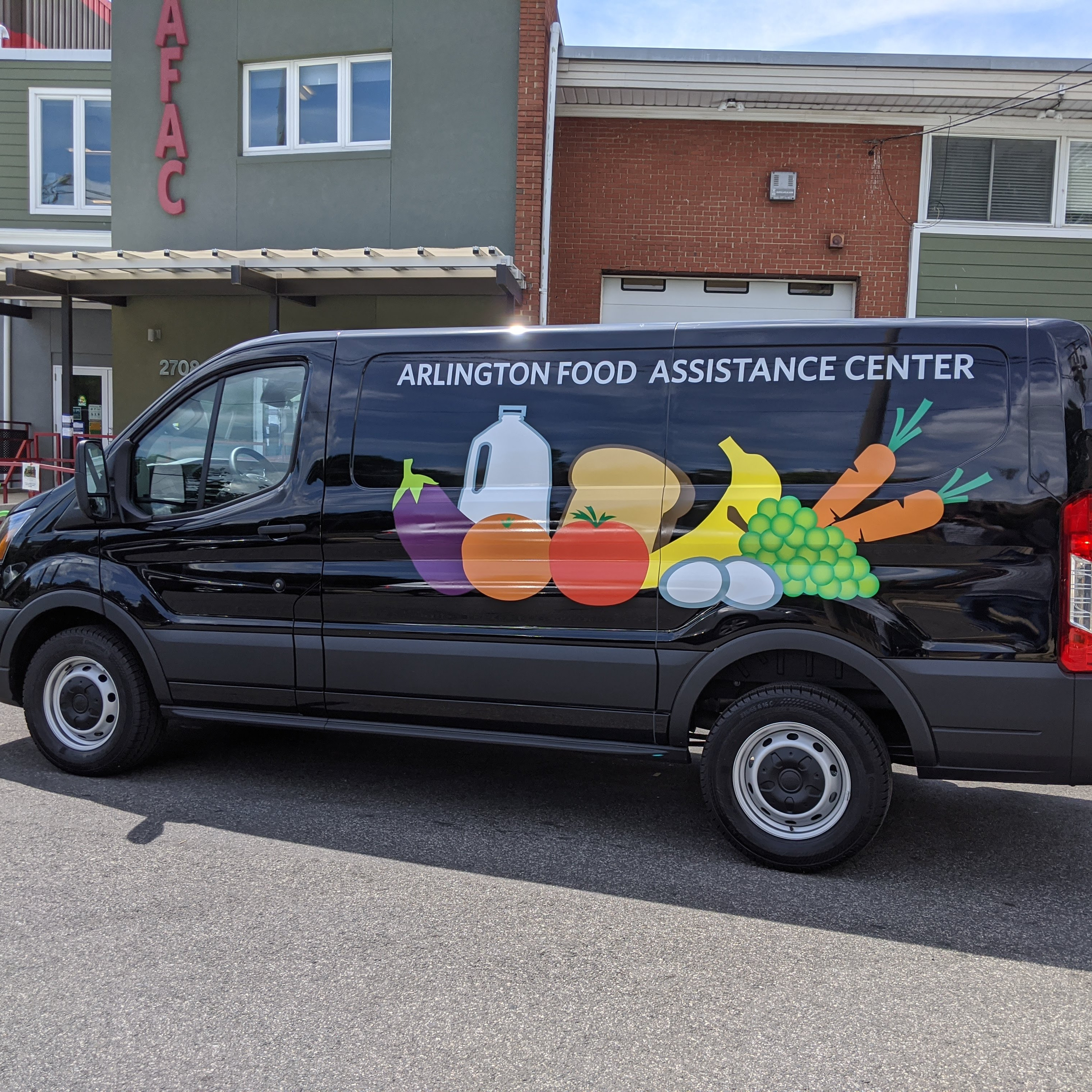 Photo 7 from Arlington Food Assistance Center