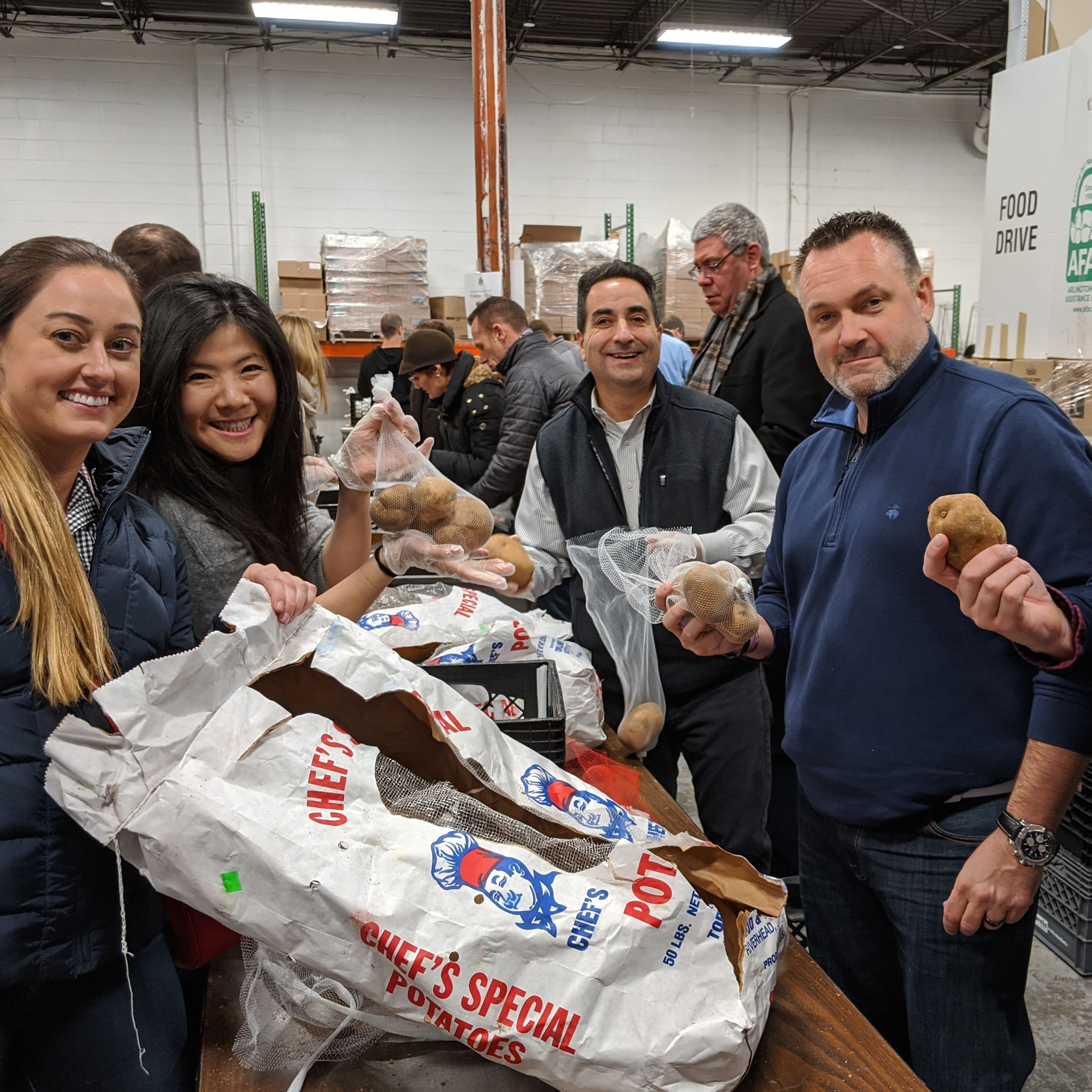 Photo 9 from Arlington Food Assistance Center