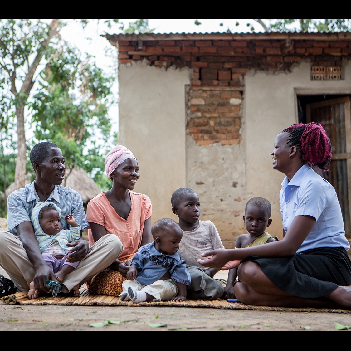 Photo 11 from mothers2mothers International