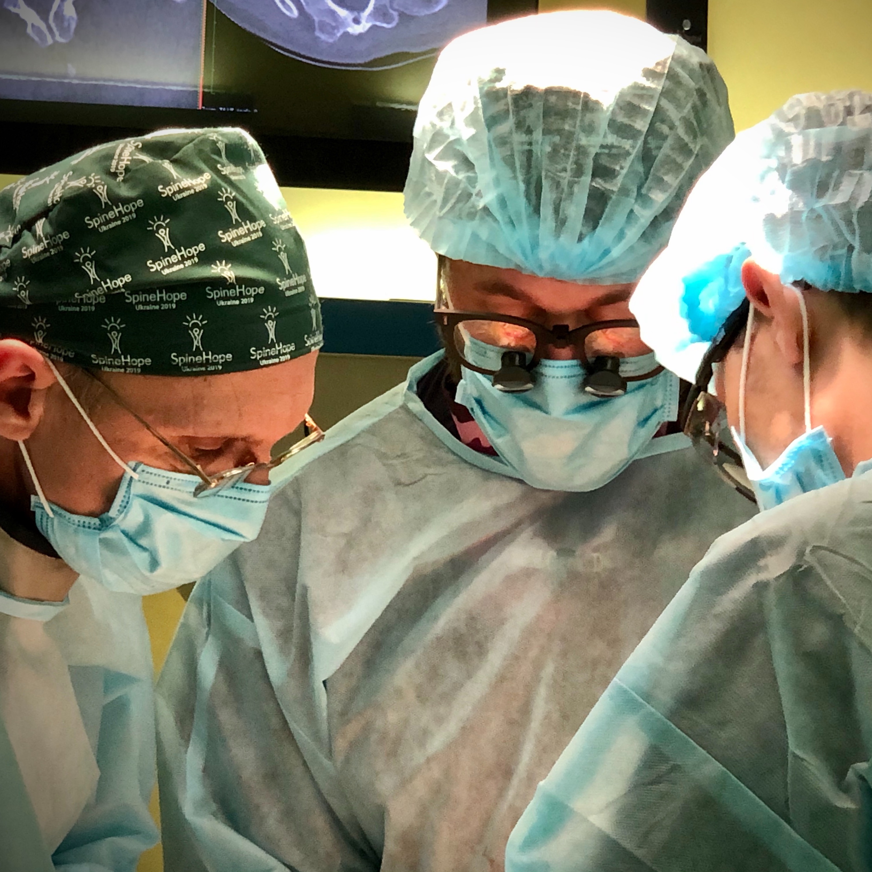 Photo 7 from SPINEHOPE