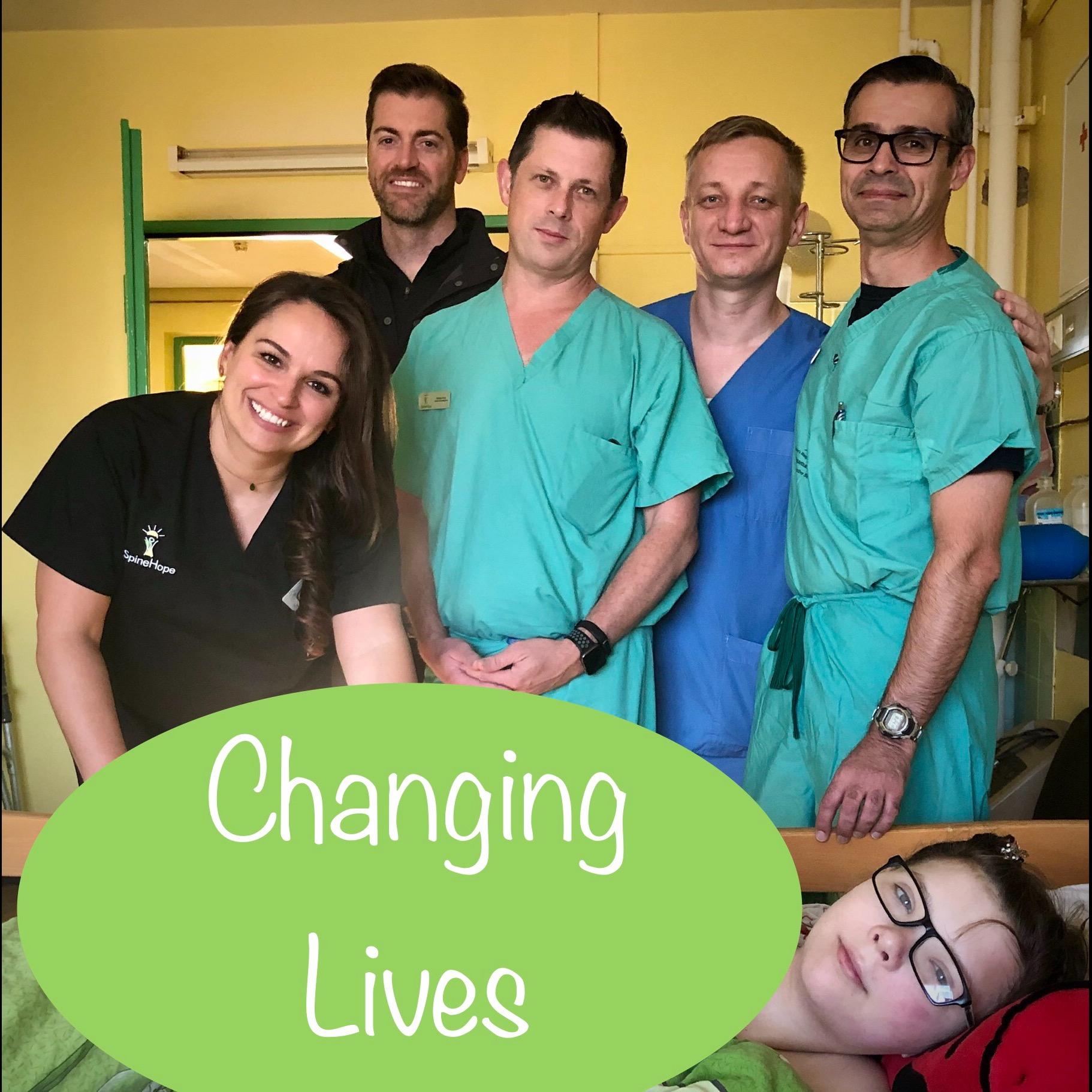 Photo 8 from SPINEHOPE