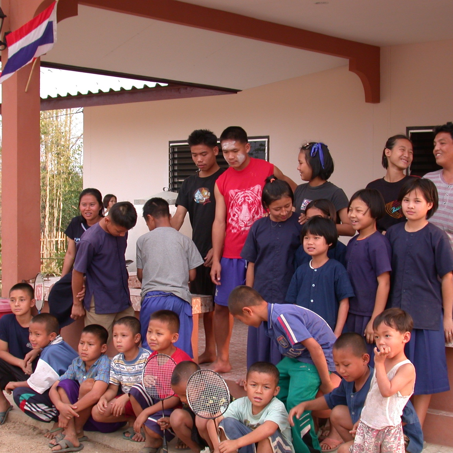 Photo 6 from Brackett Refugee Education Fund