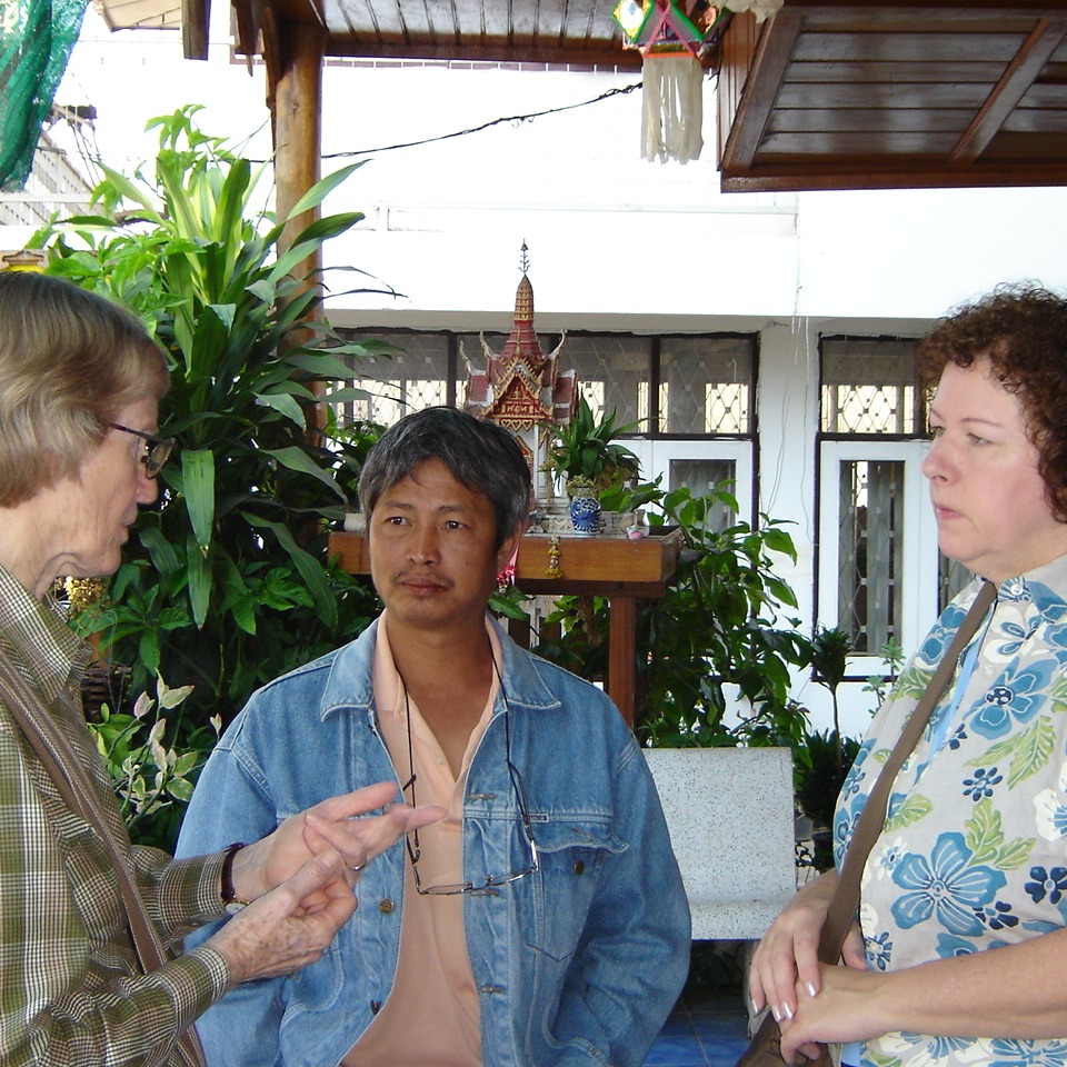 Photo 8 from Brackett Refugee Education Fund