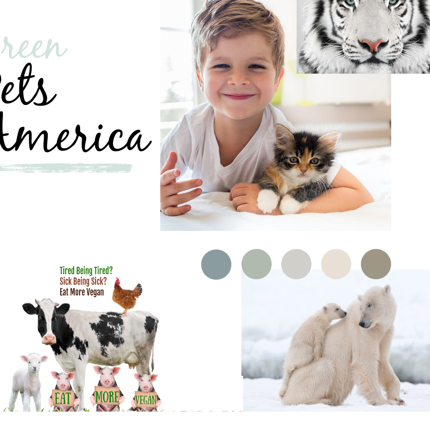 Green Pets America Charities: Operating as AHIMSA HUMANE SOCIETY