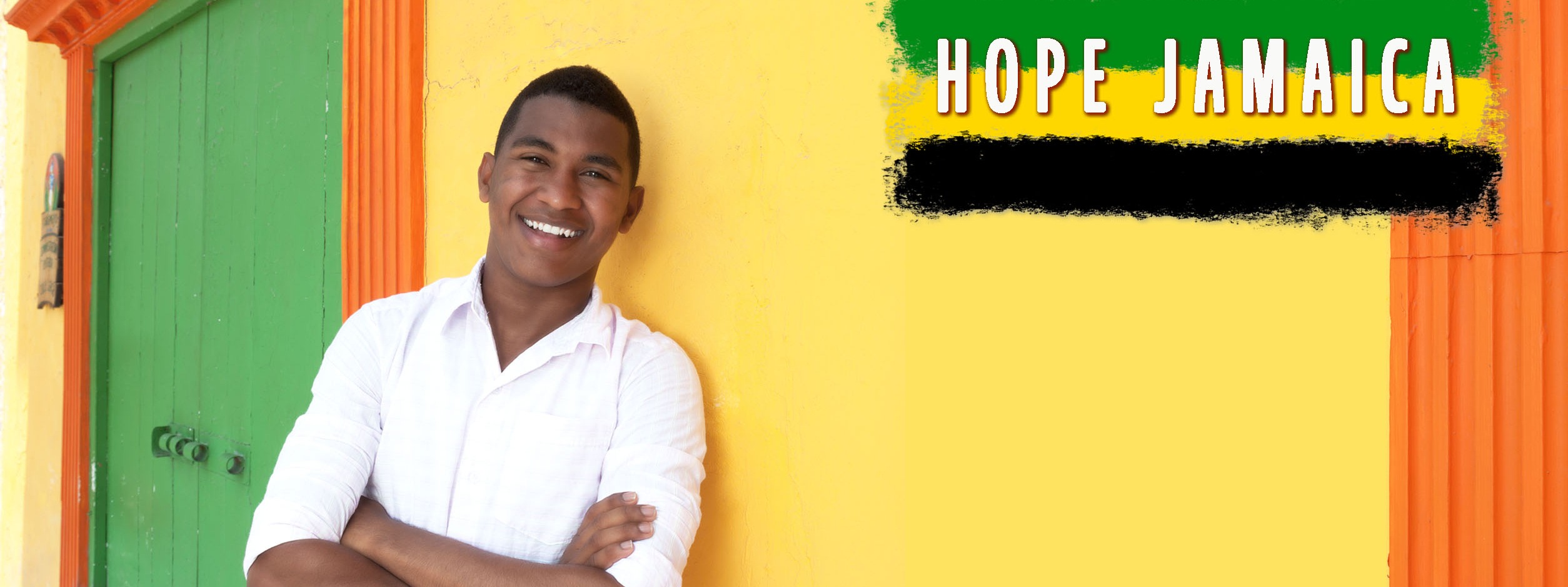 Hope Jamaica Foundation cover