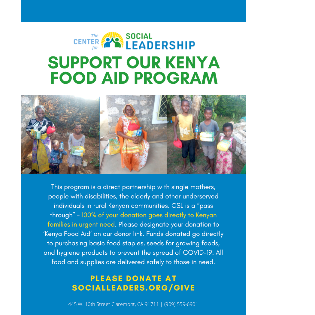 Photo 1 from The Center for Social Leadership