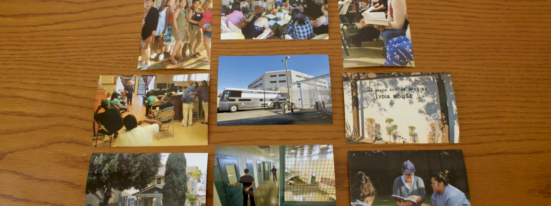 NORTHEAST OF THE WELL