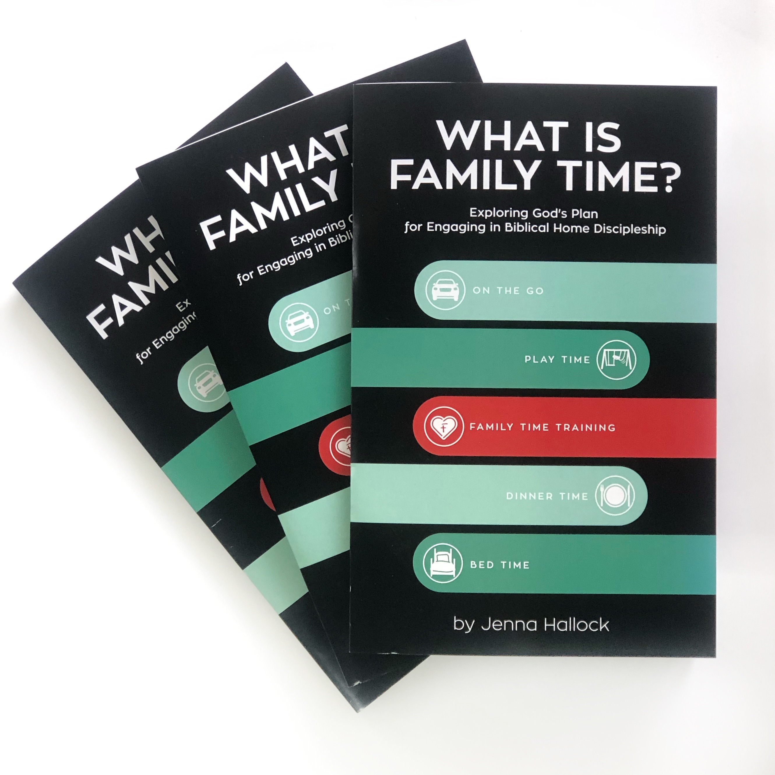 Photo 1 from Family Time Training