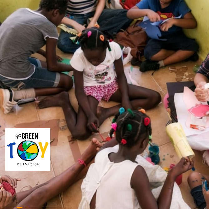 Photo 2 from FUNDACION GO GREEN TOY (FGGT)