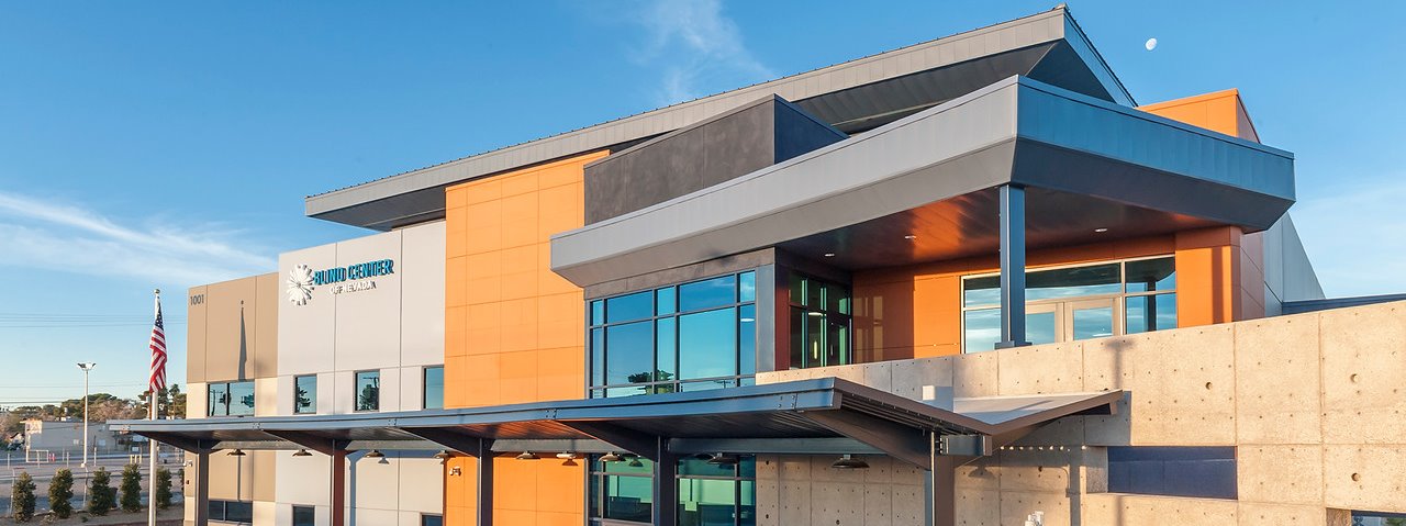 Blind Center of Nevada