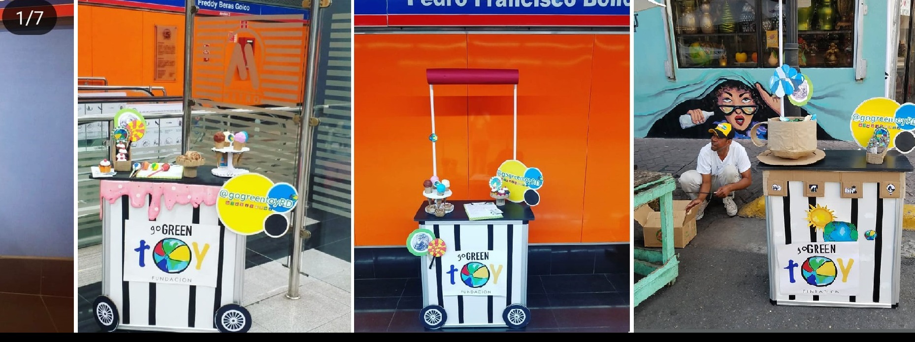 FUNDACION GO GREEN TOY (FGGT)