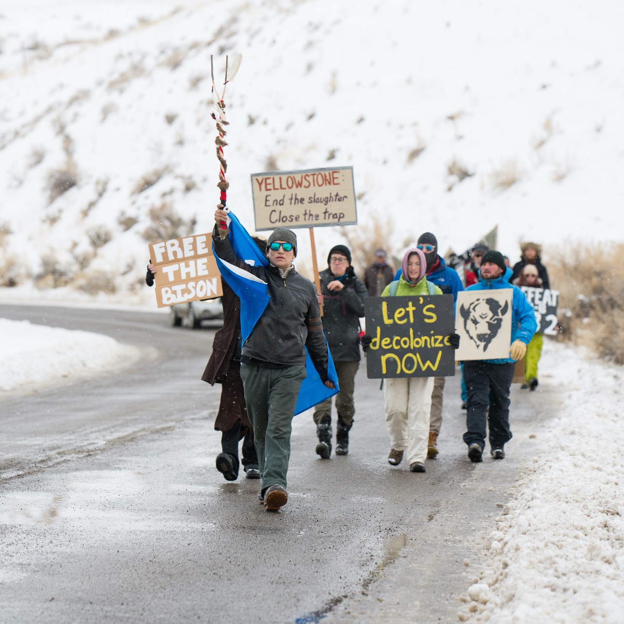 Photo 3 from BUFFALO FIELD CAMPAIGN