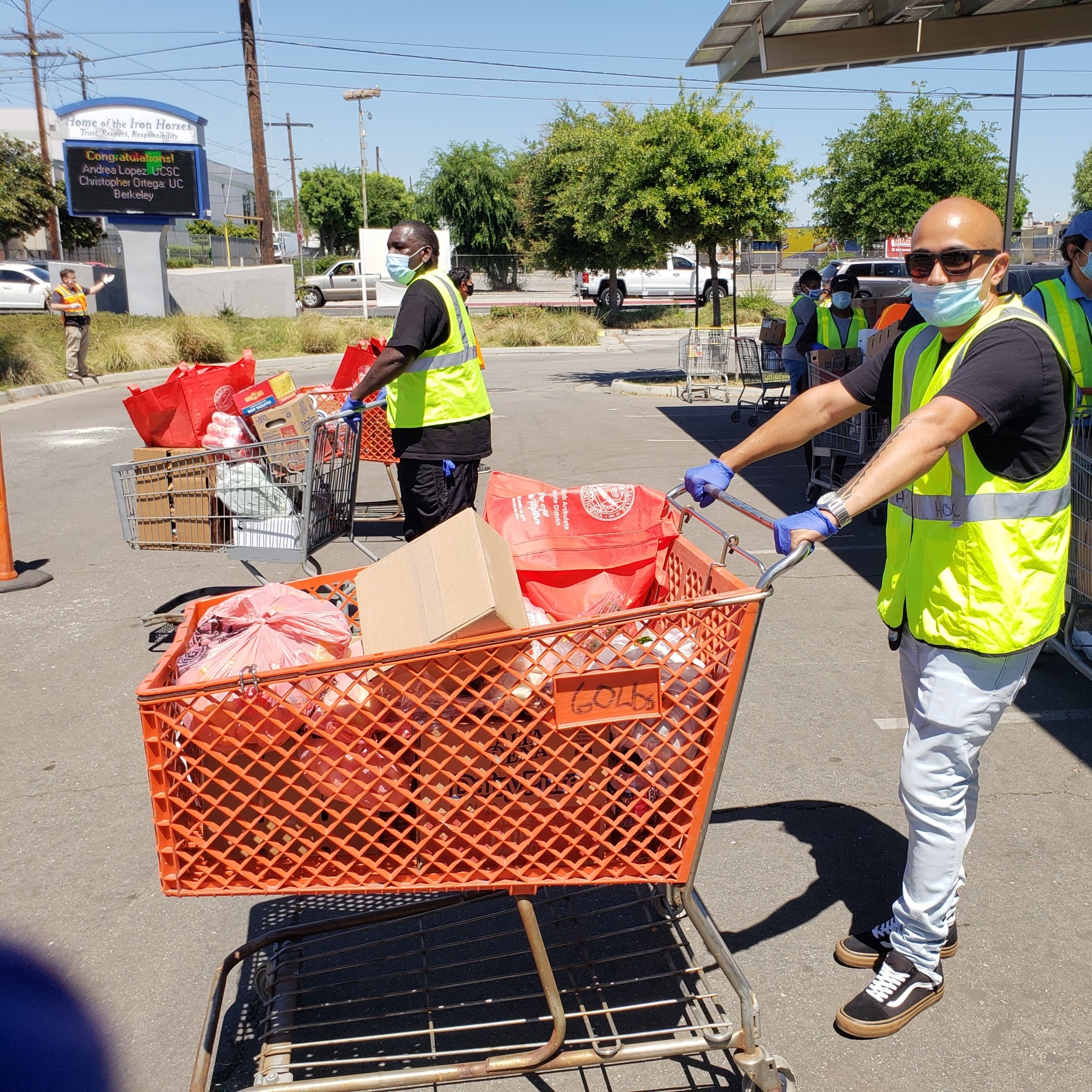 Photo 2 from Heart of Compassion Distribution