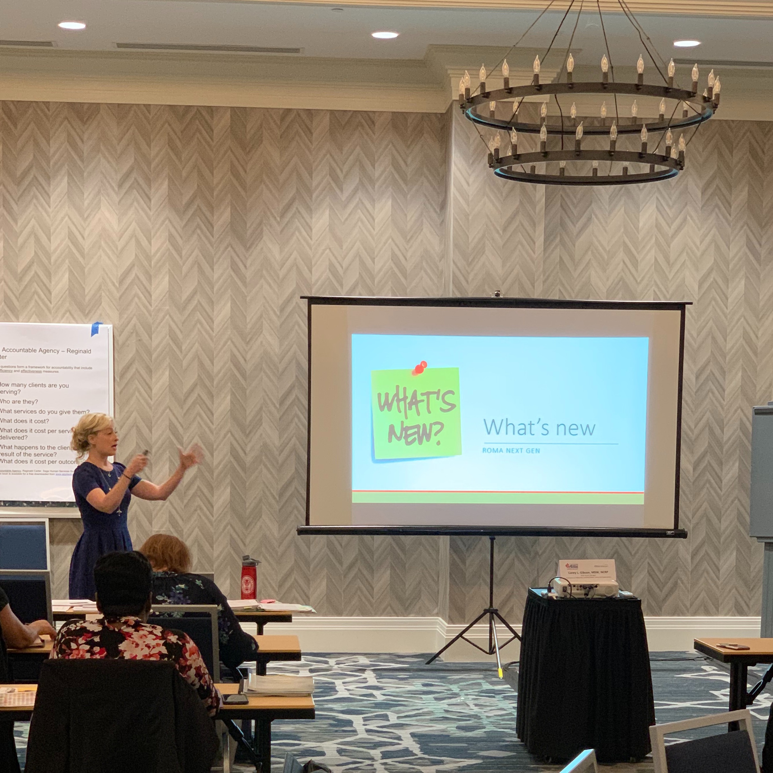 Photo 2 from The North Carolina Community Action Association