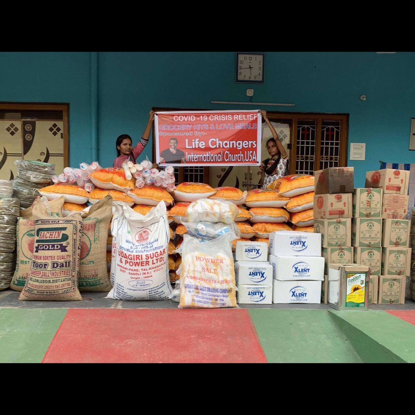 Photo 2 from Life Changers International Church