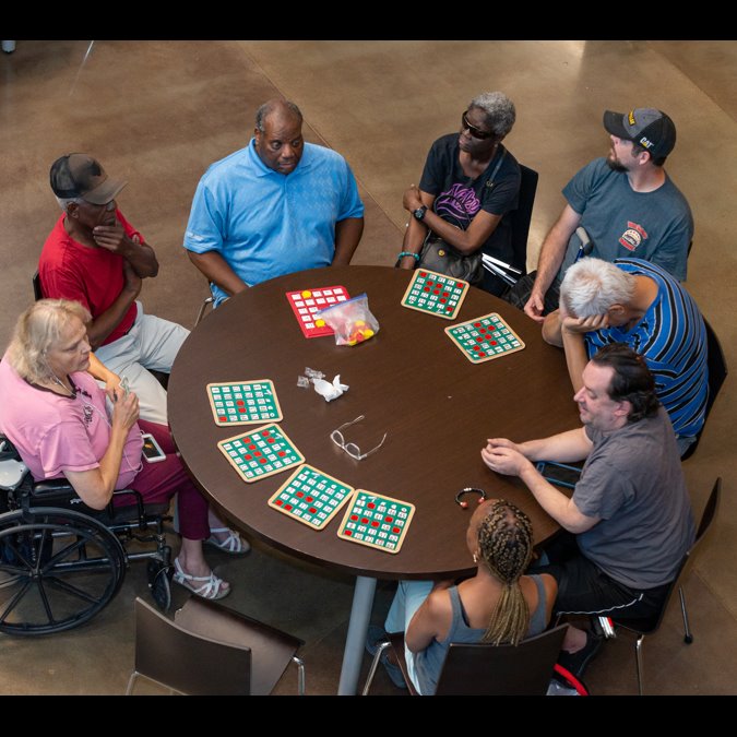 Photo 3 from Blind Center of Nevada