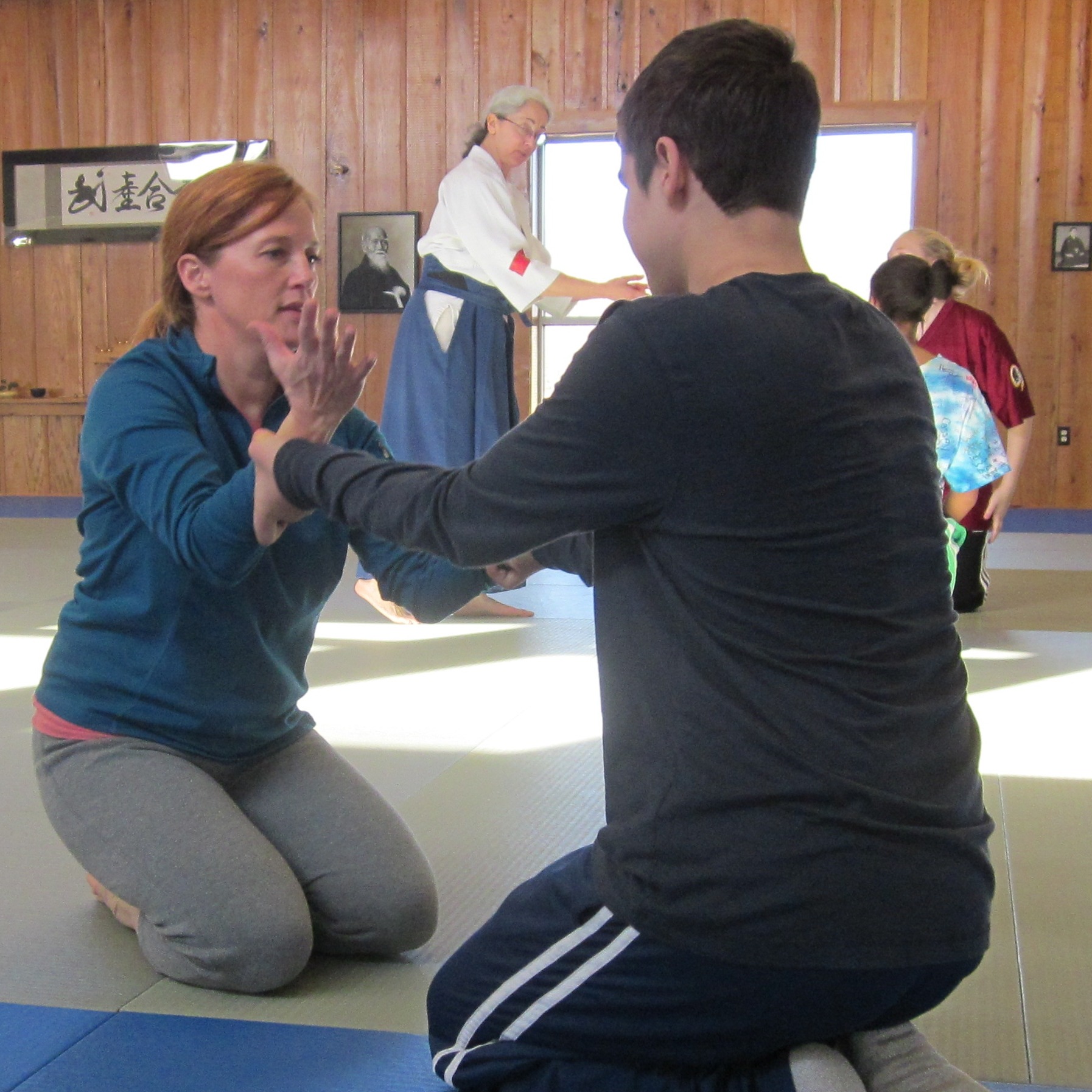 Photo 1 from Aikido in Fredericksburg