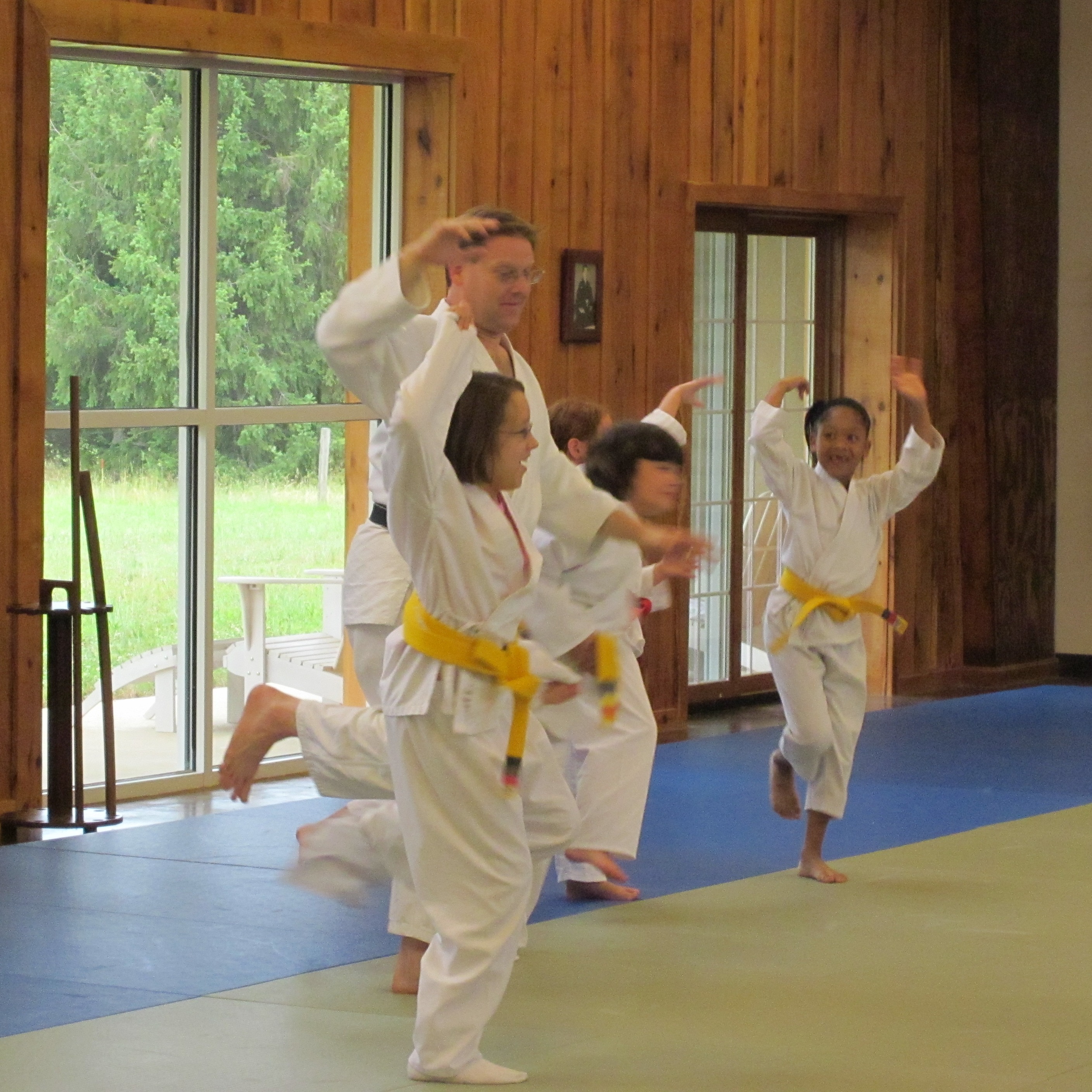 Photo 6 from Aikido in Fredericksburg