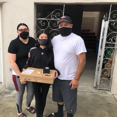 Photo 2 from First Graduate