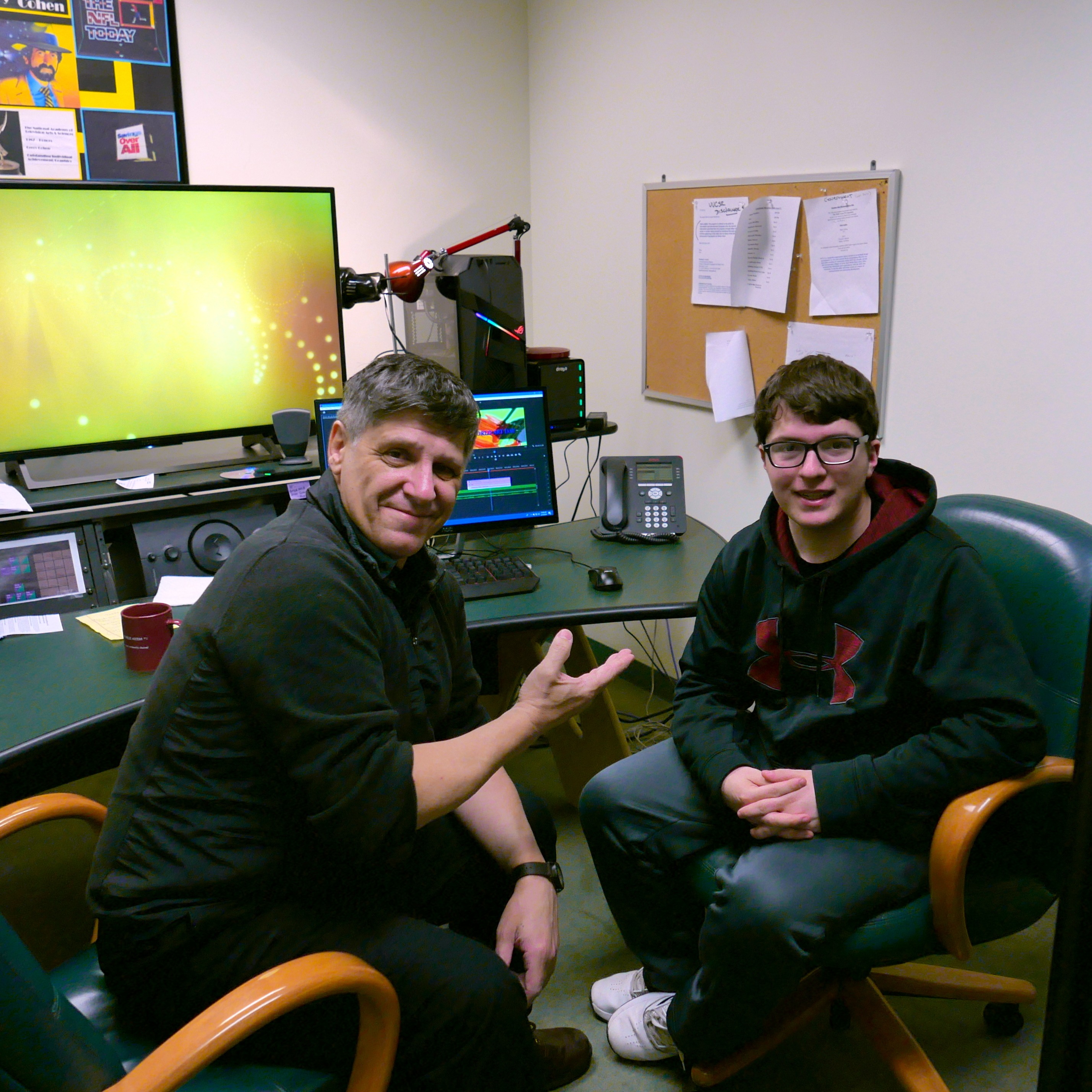 Photo 4 from Public Access Television Corporation (aka NSTV-Long Island)