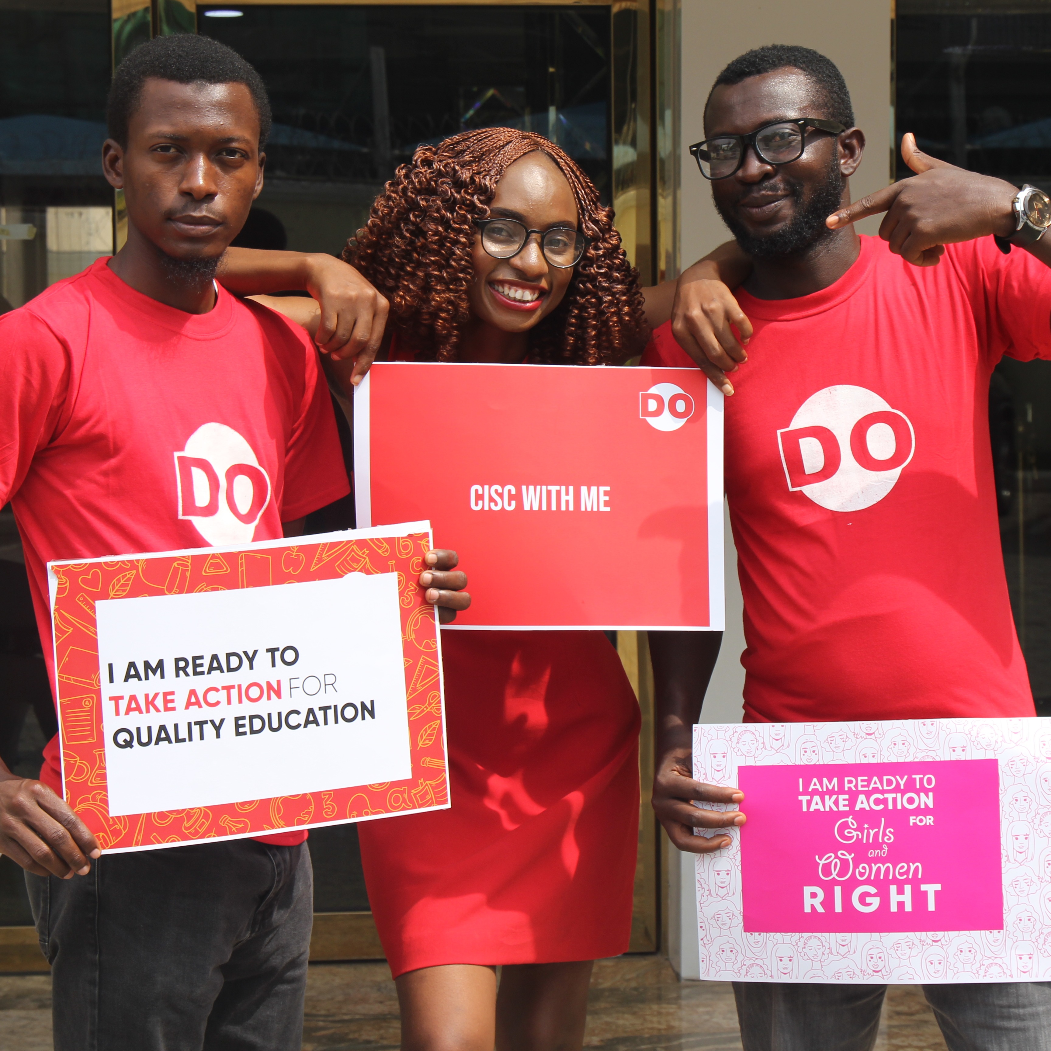 Photo 1 from DO Take Action