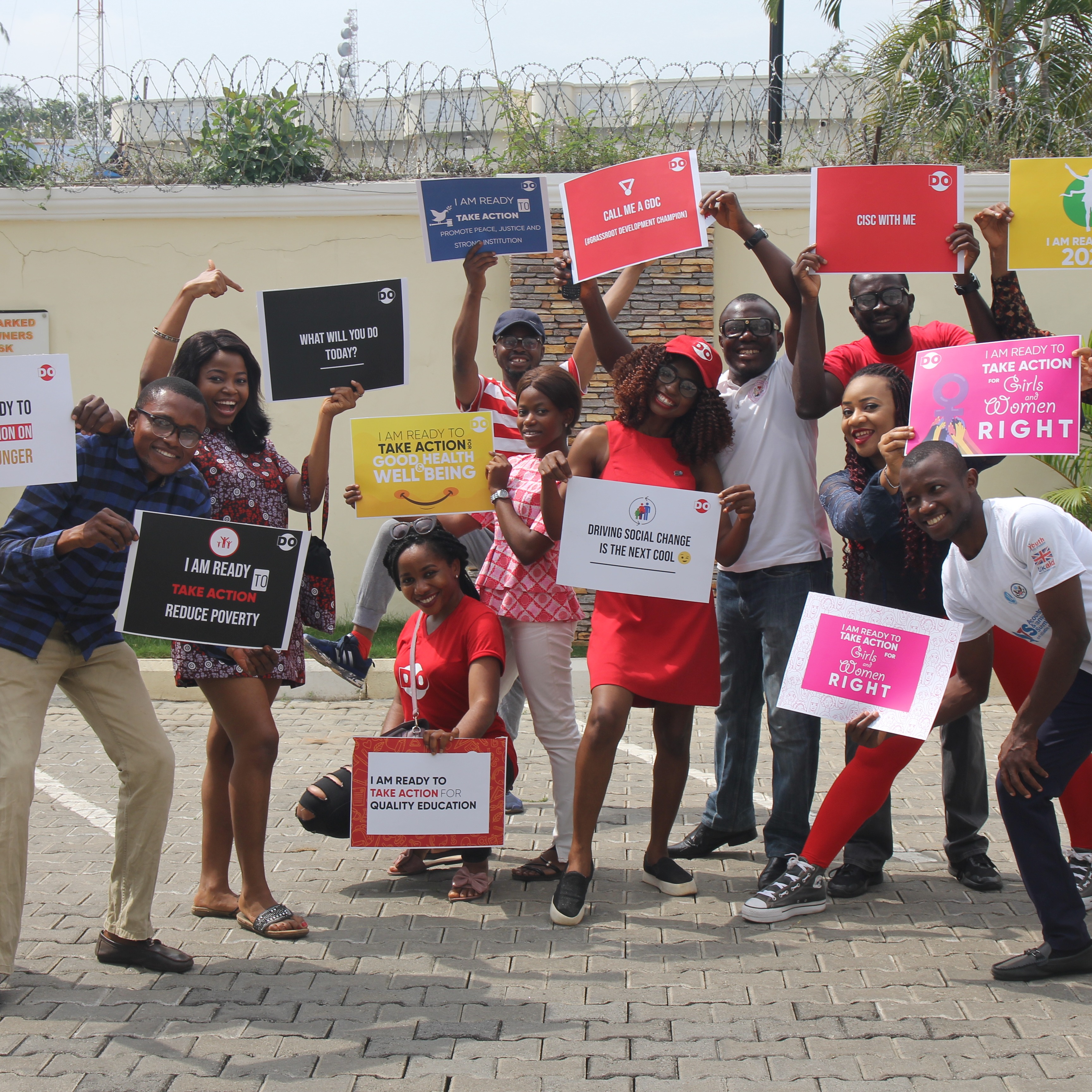 Photo 2 from DO Take Action