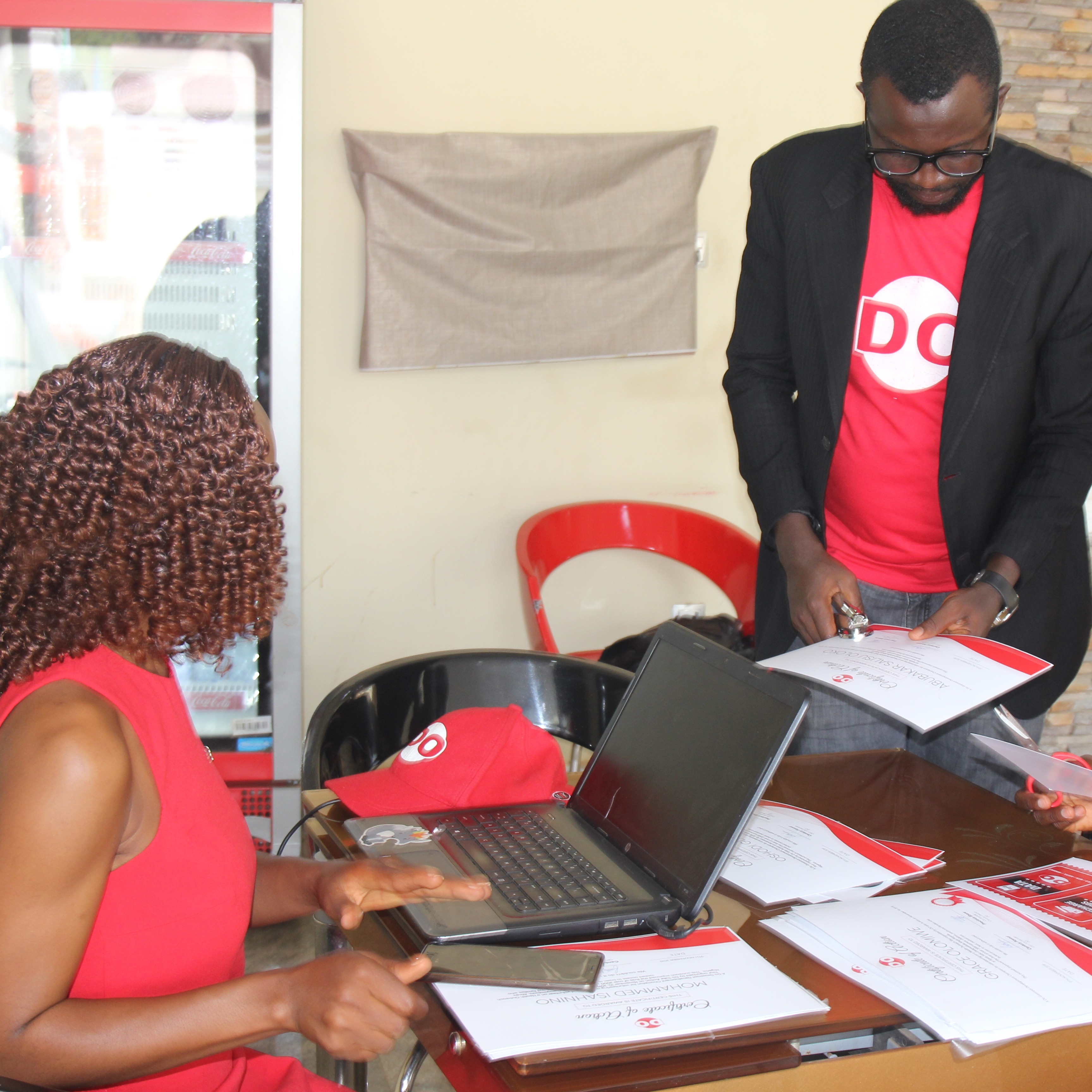 Photo 3 from DO Take Action