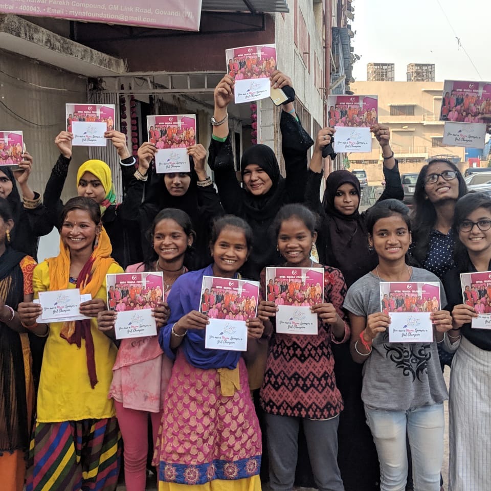 Photo 4 from Myna Mahila Foundation