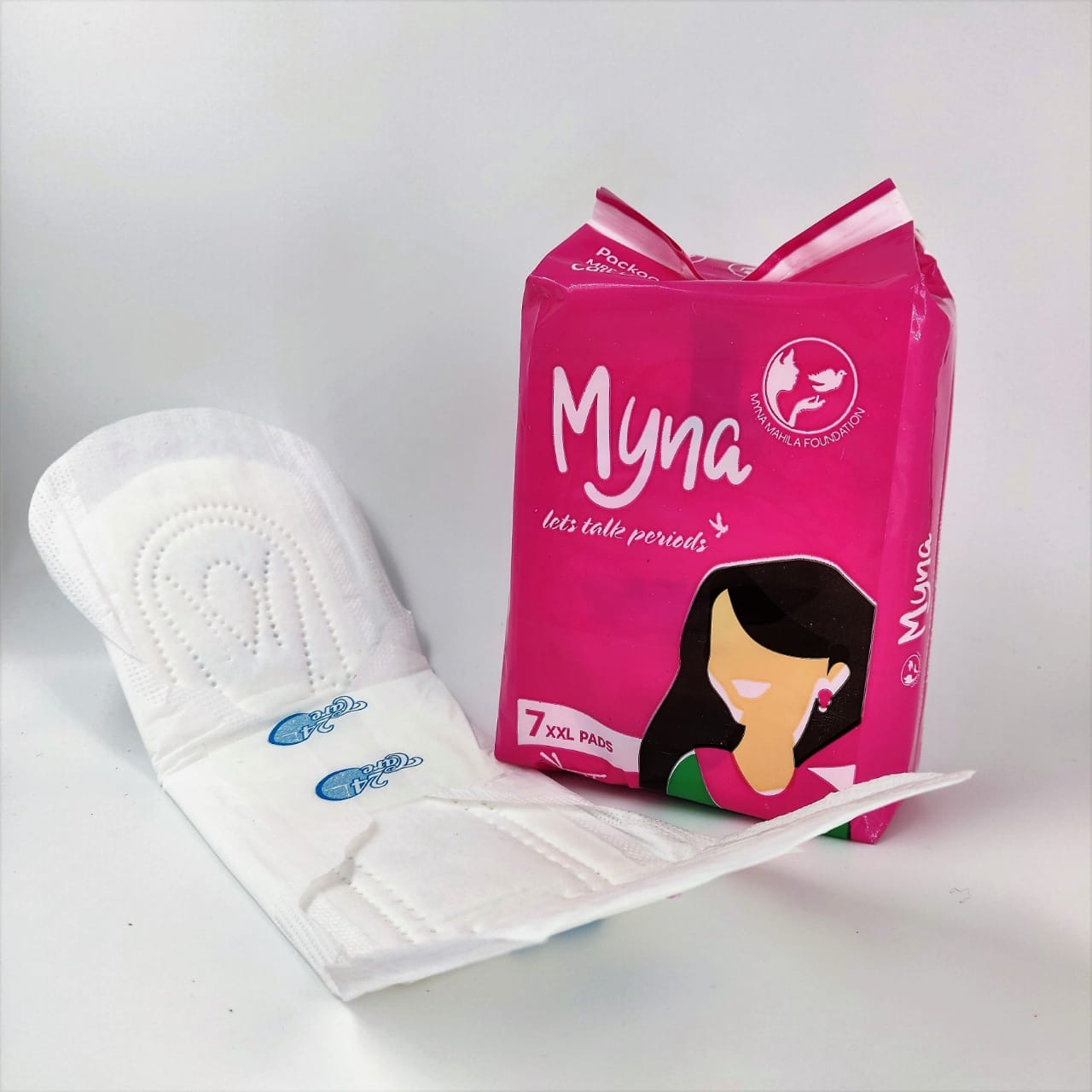 Photo 7 from Myna Mahila Foundation