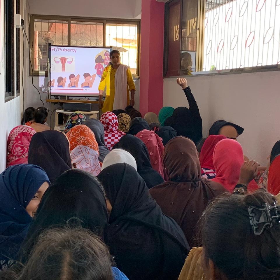 Photo 8 from Myna Mahila Foundation