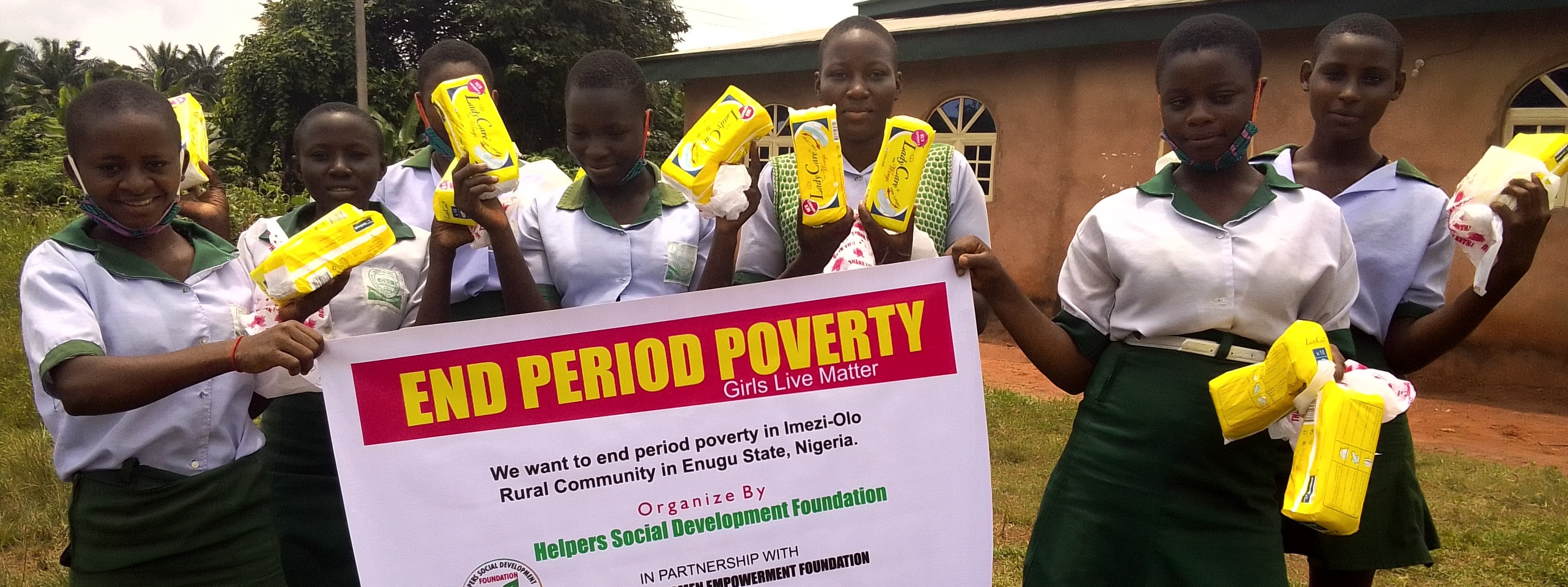 Helpers Social Development Foundation