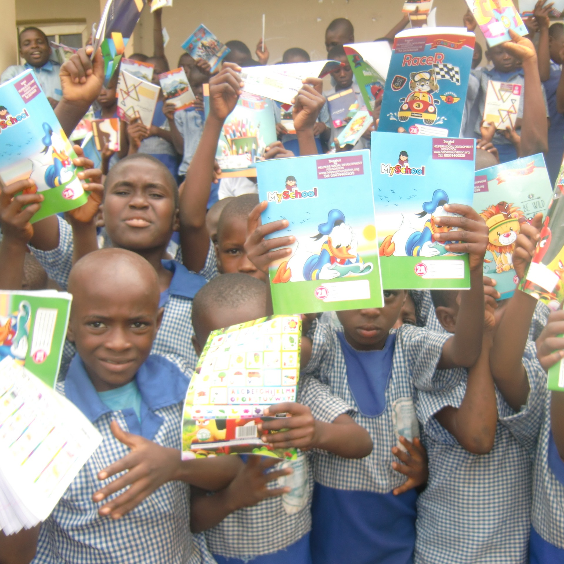 Photo 1 from Helpers Social Development Foundation