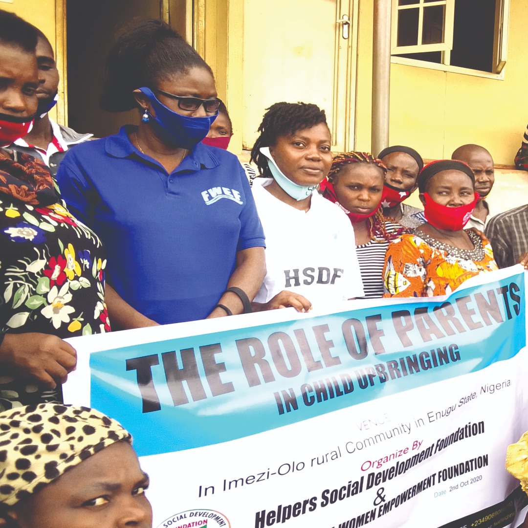 Photo 2 from Helpers Social Development Foundation