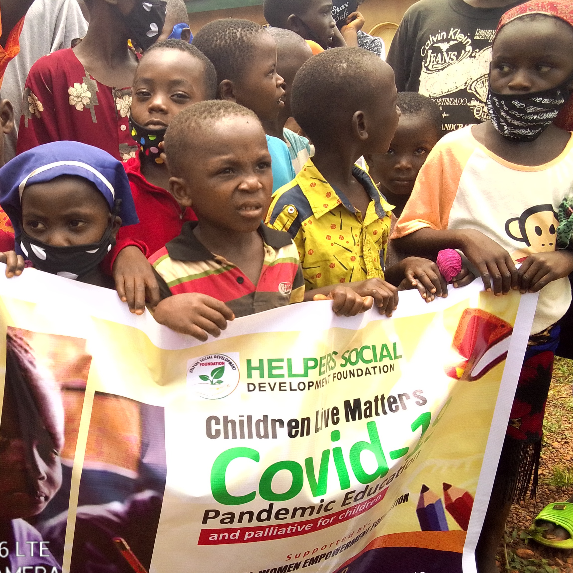 Photo 4 from Helpers Social Development Foundation