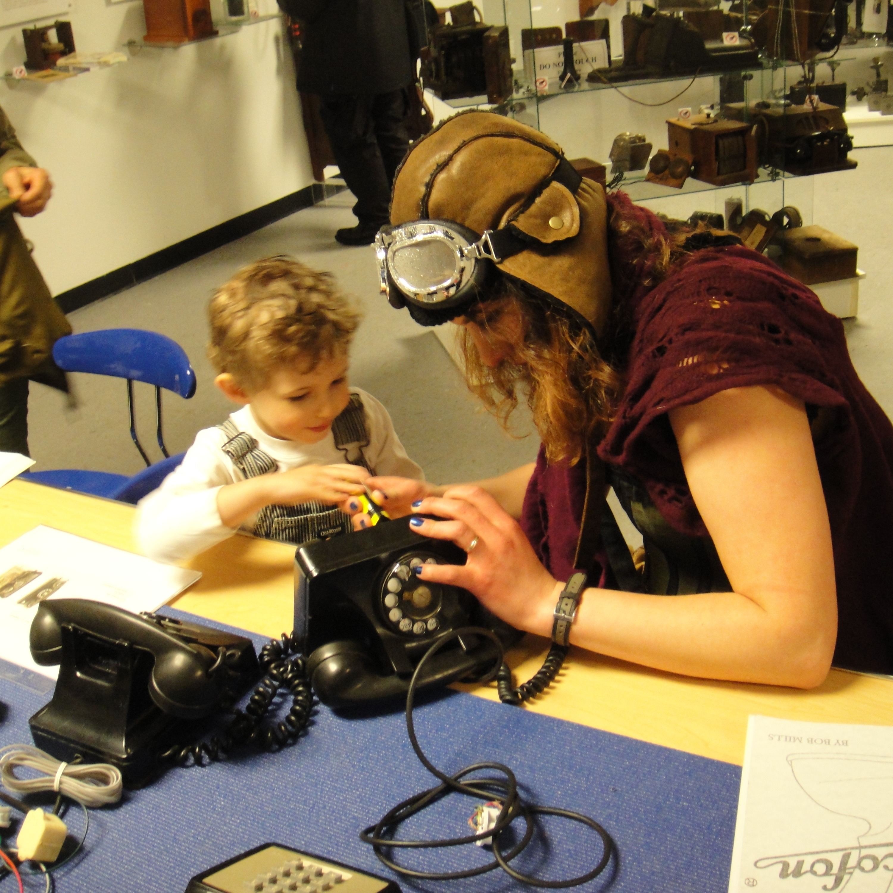 Photo 2 from The Telephone Museum, Inc.