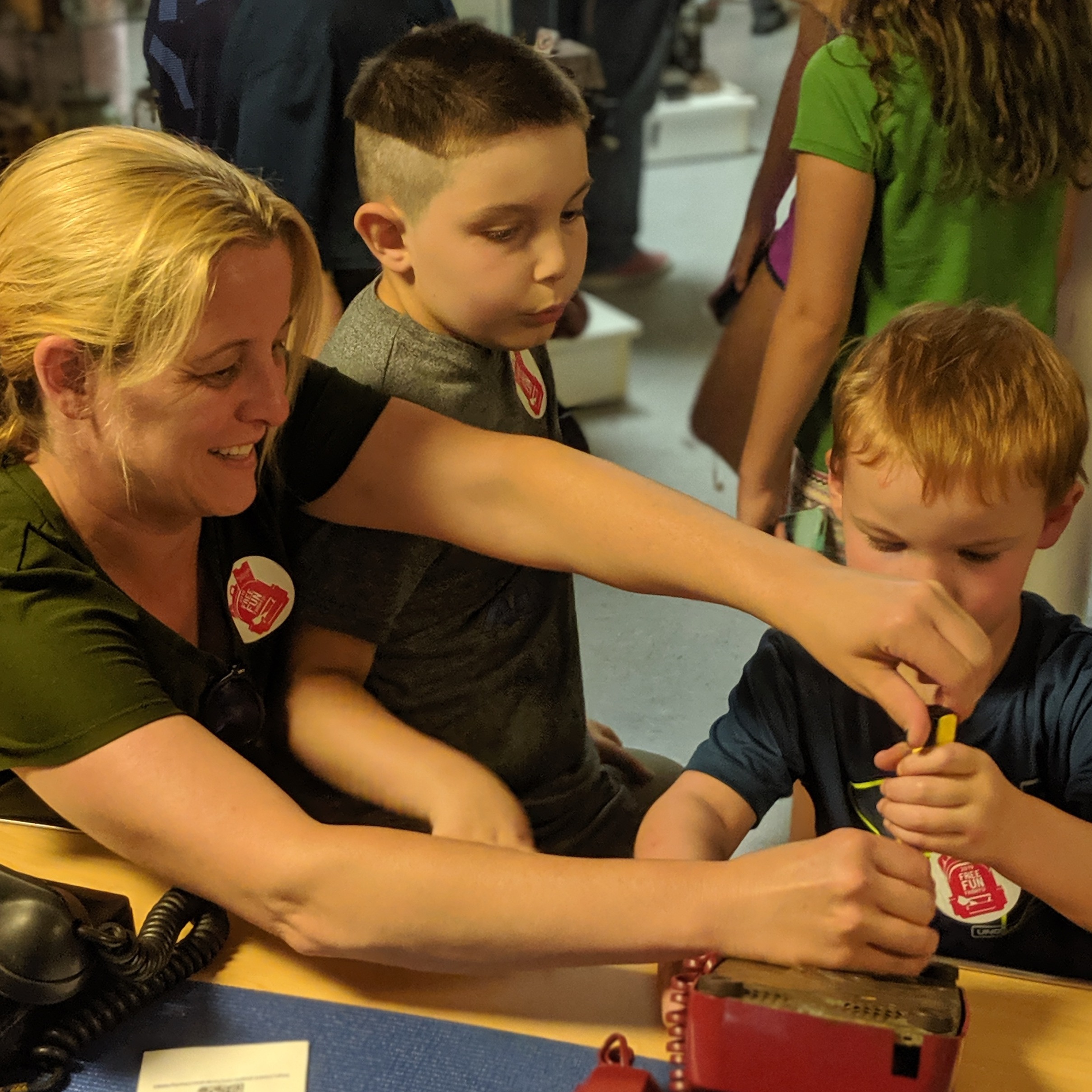 Photo 7 from The Telephone Museum, Inc.